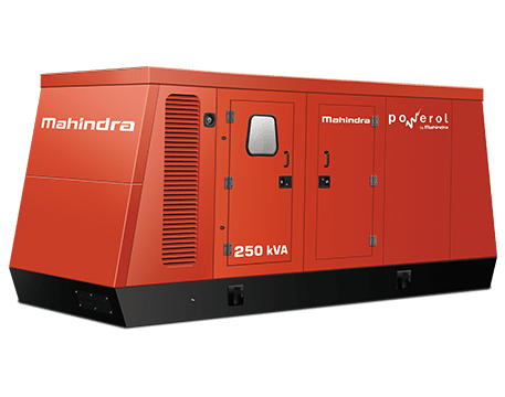 STANDBY DIESEL GENERATOR