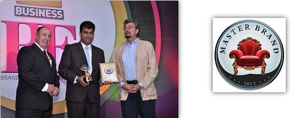 master brand award