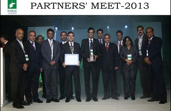 partners meet award