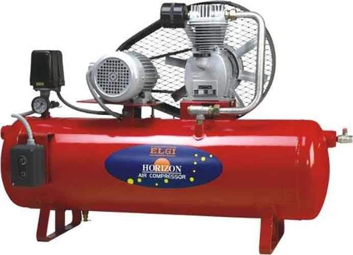 Reciprocating Compressors - elgi air compressor