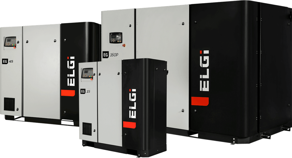 How Does Screw Air Compressor Works? | Shaktiman Equipments Pvt Ltd