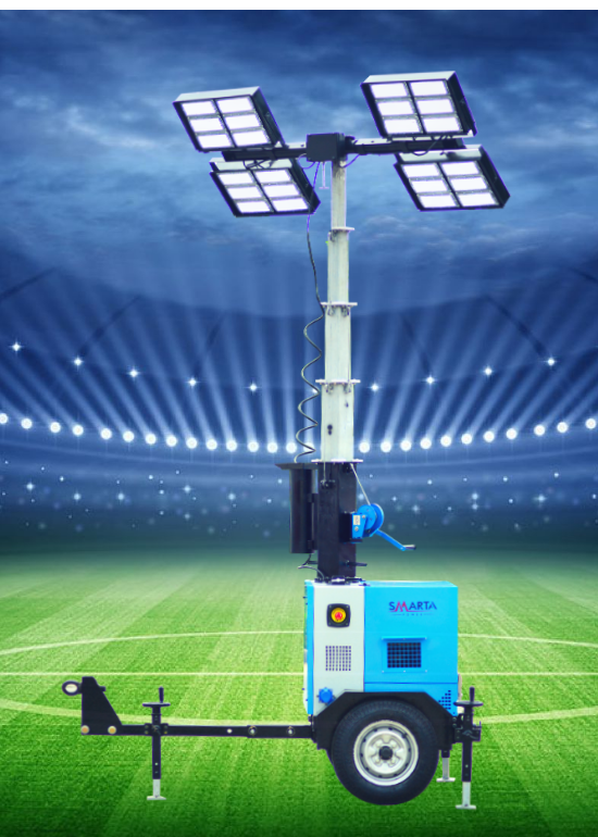 Mobile Light Towers