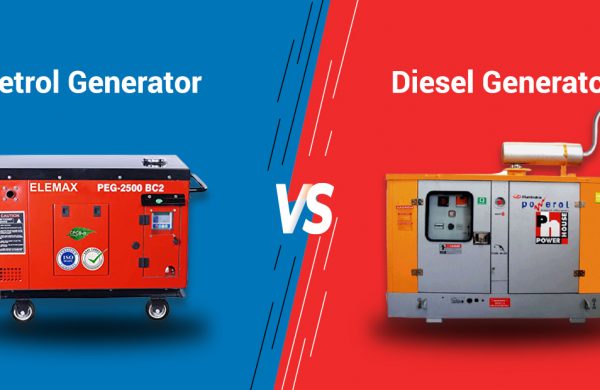 Diesel Generator Vs Petrol Generator. Which Is Best For Your Business?