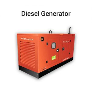 Mahindra Diesel Generator