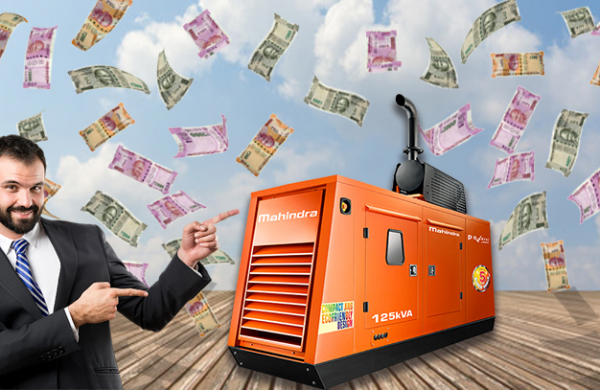 Check Diesel Generator price in India before you gonna buy it