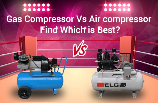 Gas Compressor vs Air Compressor Find Which Is Best