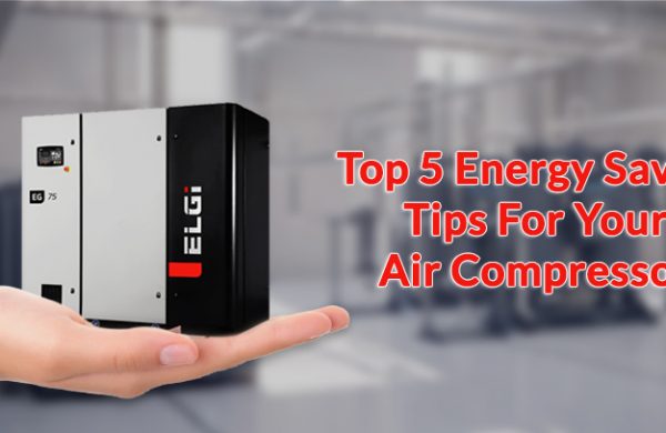 Top 5 Energy Saving Tips for Your Air Compressor