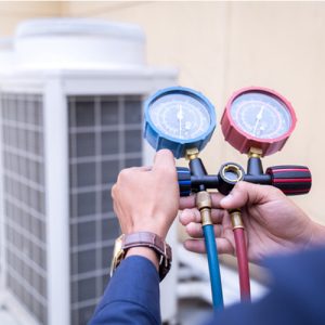 Heating Ventilation and Air Conditioning(HVAC)