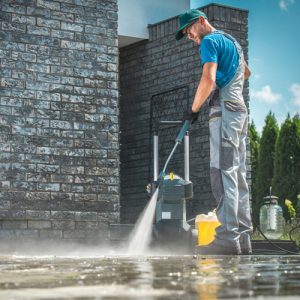 Pressure Washing