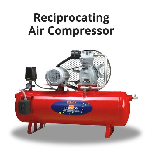 Rotary Screw Air Compressor VS Reciprocating Air Compressor.