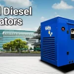 Rental Diesel Generators