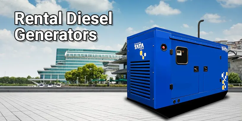 Rental Diesel Generators