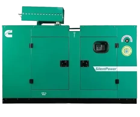 Cummins 10kVA Diesel generator