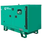 Cummins 100 kVA Generator