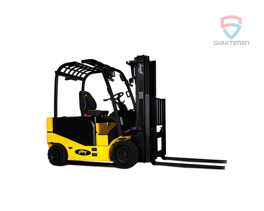 Forklift image