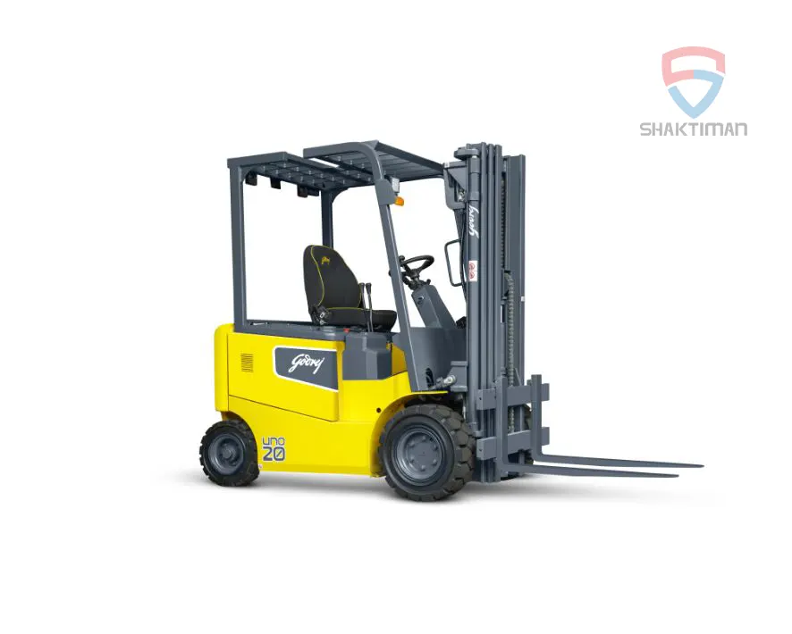 Forklift image two