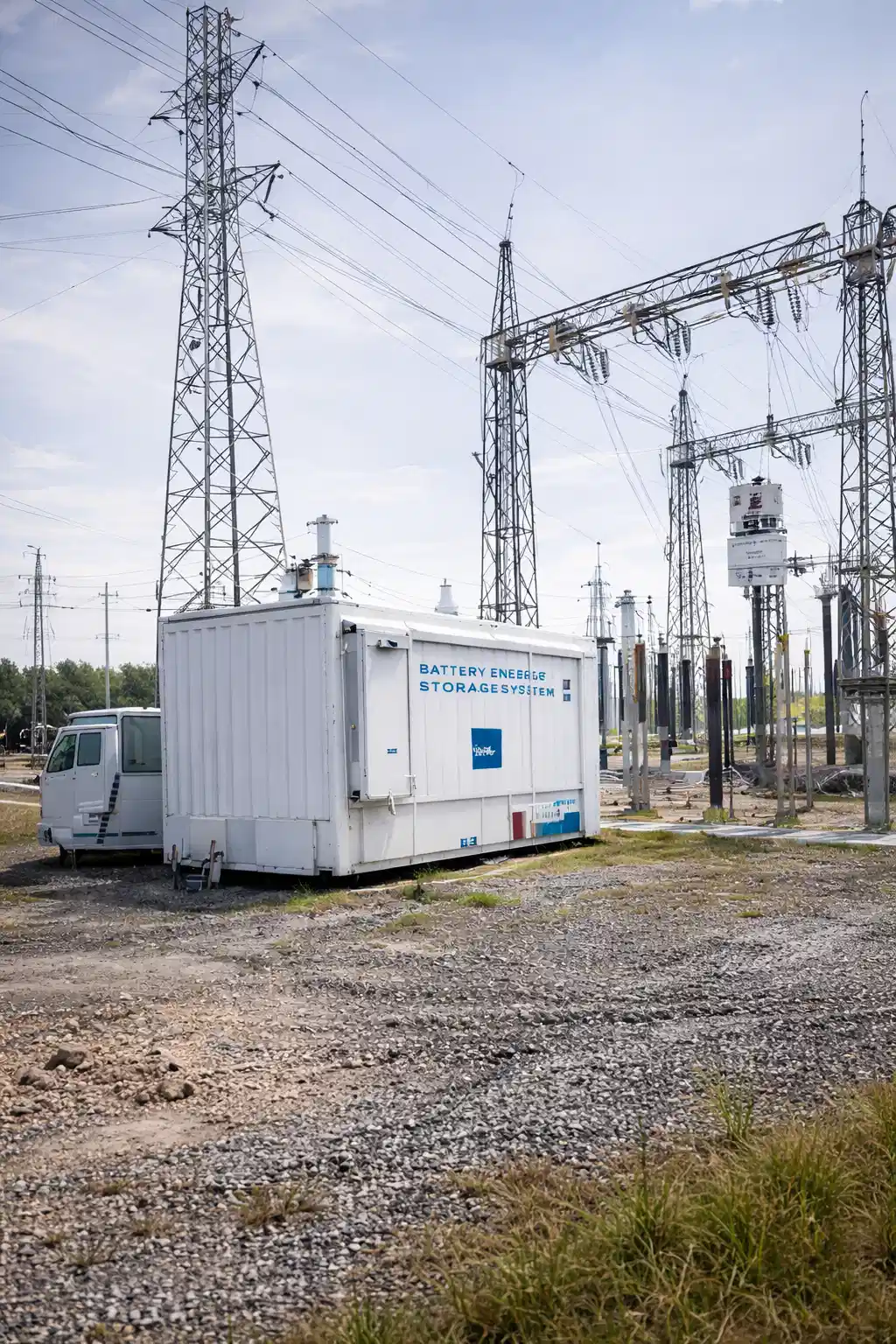 Battery Energy Storage System Manufacturer in India | Solar & BESS ...