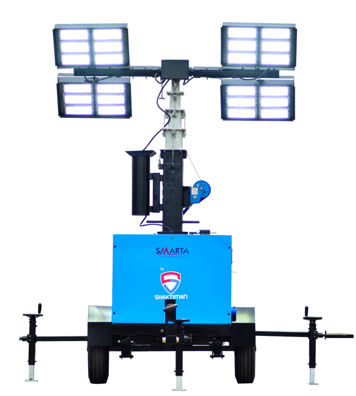 SMARTA-Mobile-Light-Towers SMARTA Mobile Light Towers